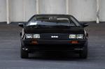 DeLorean DMC-12 in Black 1981 года